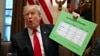 U.S. President-elect Donald Trump’s threats of new tariffs could be bad news for European automakers. (file photo)