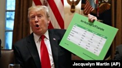 U.S. President-elect Donald Trump’s threats of new tariffs could be bad news for European automakers. (file photo)