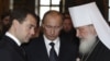 From A Diarchy To A Troika?