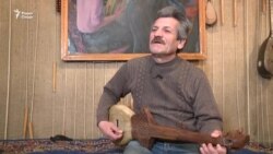 Шавқмамад Пӯлодов: "Рубоб не, раббоб" Шавқмамад Пӯлодов: "Рубоб не, раббоб"