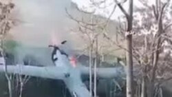 تاجکستان کې ډرون غورځېدو خلک اندېښمن کړي
 تاجکستان کې ډرون غورځېدو خلک اندېښمن کړي