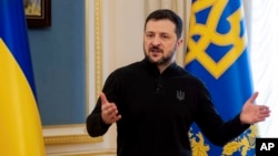 Президент Украины Владимир Зеленский