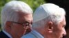 Pope Meets Abbas, Calls For Palestinian State