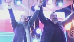 Лидер группы System of a Down спел для митингующих в Ереване (видео) Лидер группы System of a Down спел для митингующих в Ереване (видео)