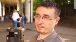 Роман Рословцев о своем задержании Роман Рословцев о своем задержании