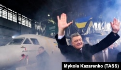 Many Ukrainians have placed the blame for the slow pace of progress on one person in particular: President Petro Poroshenko.