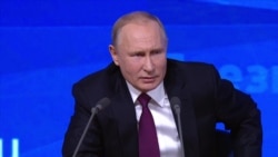 Путин рассказывает о последней встрече с Граниным на Большой пресс-конференции 2018 Путин рассказывает о последней встрече с Граниным на Большой пресс-конференции 2018
