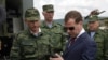 Medvedev Lauds 'Success' Battling Insurgents