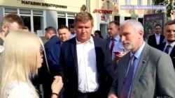 Блогер спросила Журавлёва о его высказываниях Блогер спросила Журавлёва о его высказываниях