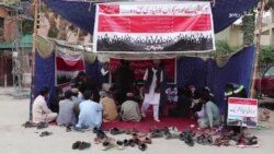 د هرنايي اوسېدونکو په کوټه کې احتجاجي پرلت پیل کړی د هرنايي اوسېدونکو په کوټه کې احتجاجي پرلت پیل کړی