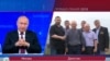 Жители Ботлиха обратились к Владимиру Путину в ходе "прямой линии", 20 июня 2019 г.