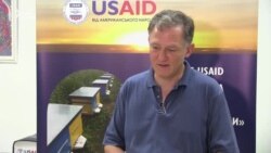 «Російським військам пора додому» – Джордж Кент (відео) «Російським військам пора додому» – Джордж Кент (відео)
