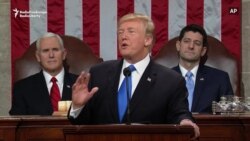 In Speech To Congress, Trump Declares 'New American Moment' In Speech To Congress, Trump Declares 'New American Moment'
