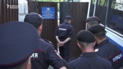 Russian Authorities Acquit, Rearrest Pussy Riot Members Russian Authorities Acquit, Rearrest Pussy Riot Members