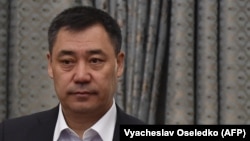 Kyrgyz Acting President Sadyr Japarov announced the amnesty on October 21.