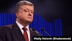 Петр Порошенко
