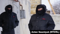 У Бахчисараї затримали кримського адвоката Еміля Курбедінова