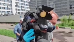 У журналистов прошли обыски по делу о клевете У журналистов прошли обыски по делу о клевете