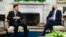 Встреча президента США Джо Байдена с президентом Украины Владимиром Зеленским в Вашингтоне 1 сентября 2021