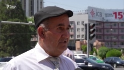 Пурсиш аз мардум: бе додани пора кор саривақт ҳал мешавад? Пурсиш аз мардум: бе додани пора кор саривақт ҳал мешавад?