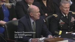 U.S. Intelligence Chief: More Russian Cyberattacks On Elections 'Likely' U.S. Intelligence Chief: More Russian Cyberattacks On Elections 'Likely'