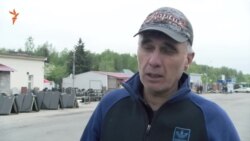 Нақли шоҳиди айнии ҷанги хунин дар оромгоҳи Хованское Нақли шоҳиди айнии ҷанги хунин дар оромгоҳи Хованское