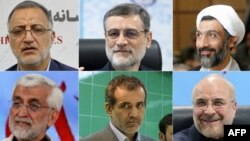 شش نامزد مورد تأیید شورای نگهبان برای انتخابات زودهنگام ریاستجمهوری ۱۴۰۳