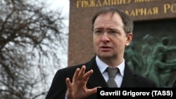 Владимир Мединский