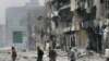 Heavy Fighting Near Libya Airport