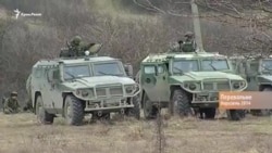 Чому ніхто не зупинив «зелених чоловічків»? (відео) Чому ніхто не зупинив «зелених чоловічків»? (відео)