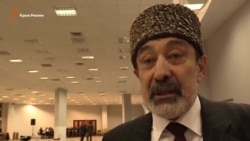 Крымские татары на материке осудили крымского Муфтия (видео) Крымские татары на материке осудили крымского Муфтия (видео)