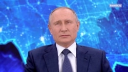 Путин не боится иностранного вмешательства Путин не боится иностранного вмешательства