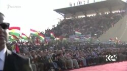 Иракские курды настаивают на референдуме о назависимости (видео) Иракские курды настаивают на референдуме о назависимости (видео)