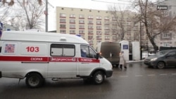 "Врачей бросают как слепых котят" "Врачей бросают как слепых котят"