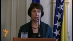 Top U.S., EU Diplomats Warn Iran Top U.S., EU Diplomats Warn Iran