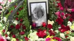 Убийство Анны Политковской  Убийство Анны Политковской
