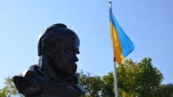 Крымские маркеры украинства. Как крымчане выбрали независимость Украины | Радио Крым.Реалии  Крымские маркеры украинства. Как крымчане выбрали независимость Украины | Радио Крым.Реалии