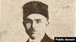 Усеин Боданинский, художник, искусствовед, этнограф, историк, основатель и директор Бахчисарайского дворца-музея.