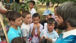 Сейран Салиев. За что задерживают крымских активистов? (видео) Сейран Салиев. За что задерживают крымских активистов? (видео)