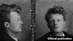 Последняя фотография Дмитрия Консовского
