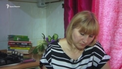 Мати політв'язня Кольченка про голодування сина (відео) Мати політв'язня Кольченка про голодування сина (відео)
