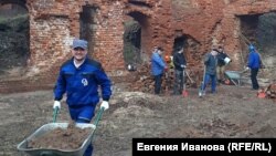 В Калининграде собирают деньги на восстановление замка Рагнит