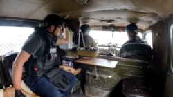 Dubă veche, tehnologie nouă: cum contracarează soldații ucraineni dronele Dubă veche, tehnologie nouă: cum contracarează soldații ucraineni dronele