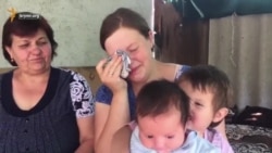 Дружина Алі Асанова сподівається, що він вийде на свободу Дружина Алі Асанова сподівається, що він вийде на свободу