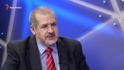 Рефат Чубаров о «гениальности» Владимира Путина (видео) Рефат Чубаров о «гениальности» Владимира Путина (видео)