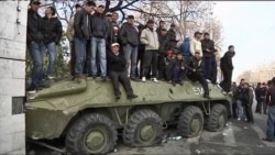 Upheaval In Kyrgyzstan Follows Two Revolutions This Century Upheaval In Kyrgyzstan Follows Two Revolutions This Century