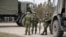 Российские военные