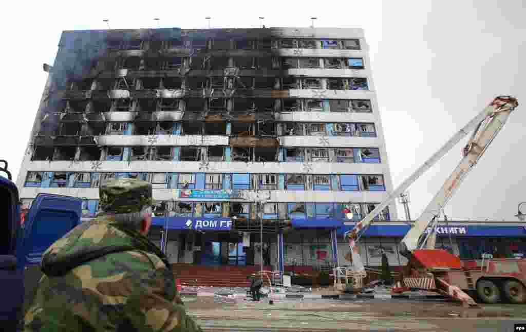 Грозный, 04Дек2014 