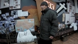 Батько вибирав кісточки, а я носив їх у лантуху та копав яму» – Олександр Джунь (відео) Батько вибирав кісточки, а я носив їх у лантуху та копав яму» – Олександр Джунь (відео)