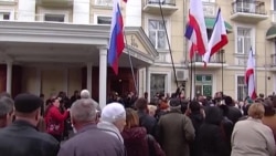 Семь лет аннексии: хотели ли крымчане в Россию? (видео) Семь лет аннексии: хотели ли крымчане в Россию? (видео)